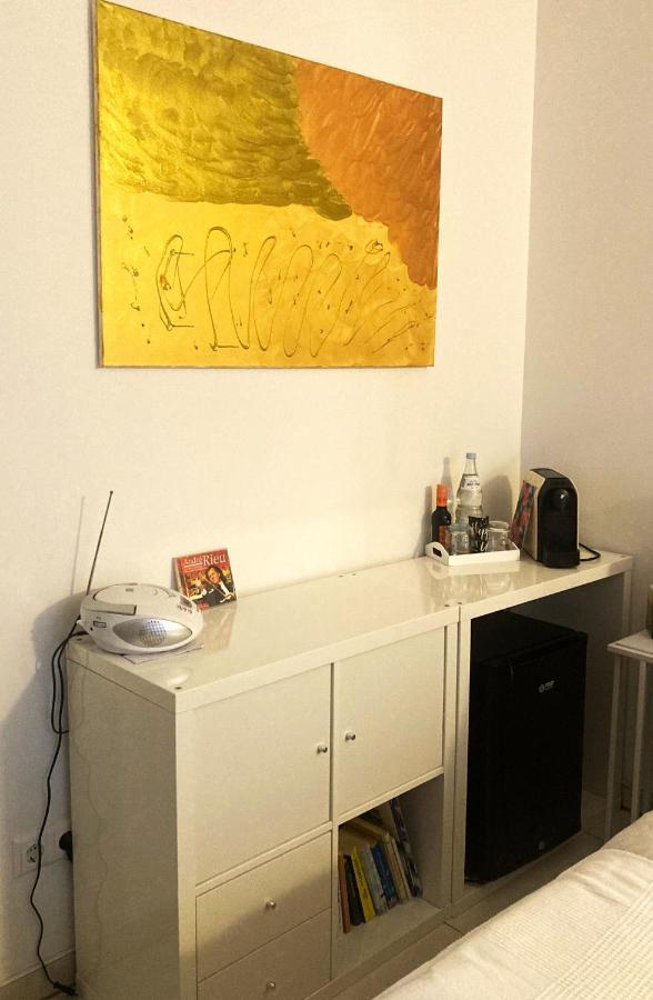 Apartamento Auszeit Am Haffufer Wilhelmshof Exterior foto